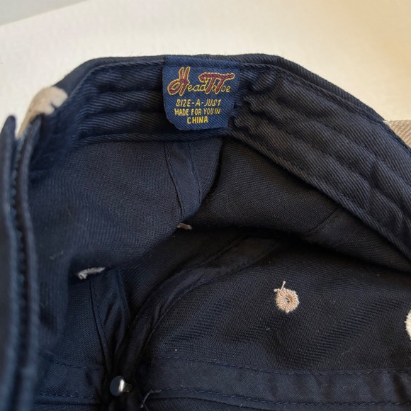 Otis Elevator Company Hat Lot 3 OSFM Multicolor Embroidered Workwear - Picture 8 of 16